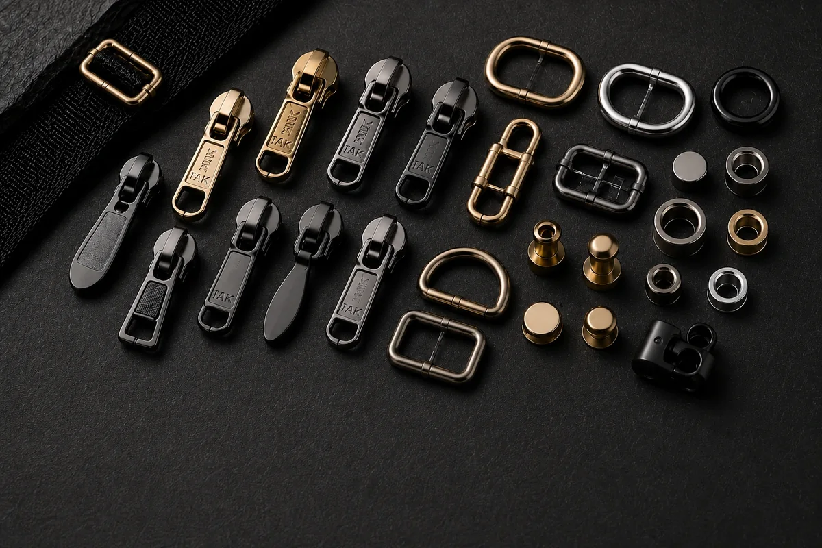 IA Fastners Garment Accessories